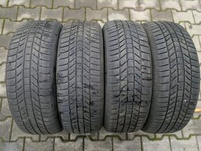 Zimne pneu. Continental 205/50 r17