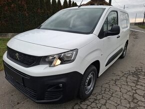 Peugeot Partner L1 BlueHDI, 2020, 112600 KM,(3-miest)