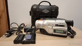 Videokamera Sony DCR-TRV320E, Digital8, Hi8, Video8