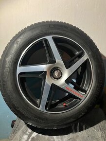 5x114.3 r17 AEZ AirBlade - 1