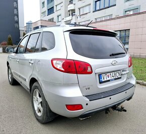 Hyundai santa fe 4x4 ÚPLNE NOVÁ STK.EK..2.2.110kw..DIESEL