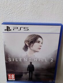 Silent Hill 2 PS5