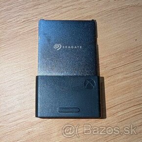 Seagate rozširujúca karta pre Xbox X/S – 2TB