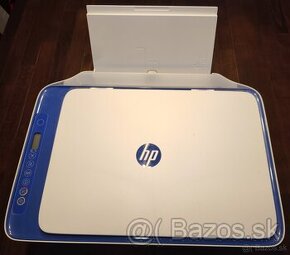 Predám atramentovú tlačiareň HP 2630 s WIFI (3 v 1)