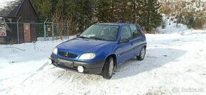 Citroen Saxo - 1