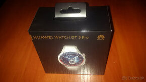 HUAWEI WATCH GT 5 Pro 46mm Titanium