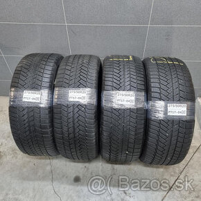 Zimné pneumatiky 275/50 R20 CONTINENTAL DOT3320