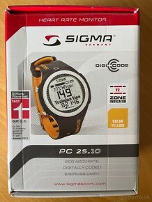 Sporttester Sigma PC 25.10