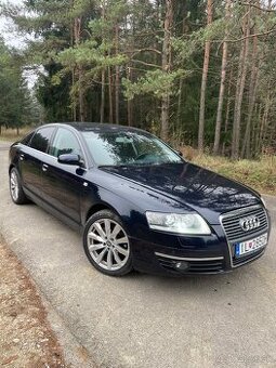 Audi a6 c6 2.4 MPI+LPG