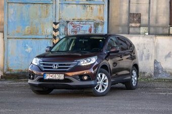 Honda CR-V 1.6 i-DTEC Elegance.