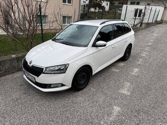 Škoda Fabia combi 1.0 tsi 70kw