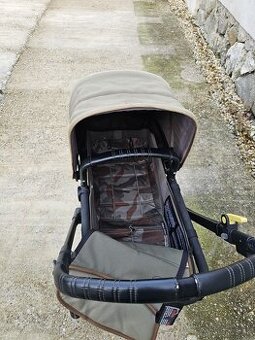 Bugaboo Diesel Army - Kombinované Bugaboo Cameleon 3 O