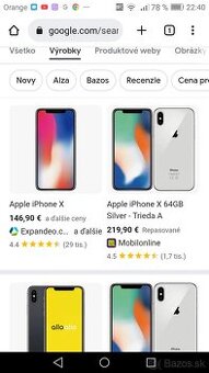 Iphone x čitaj