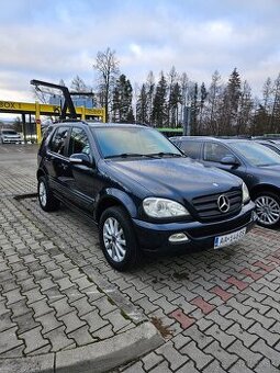 Mercedes Ml 270cdi