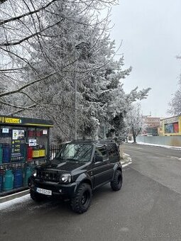 Suzuki Jimny 1.5ddis