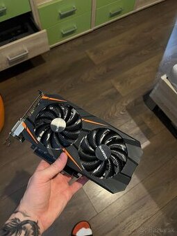 gigabyte gtx 1060 6gb