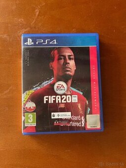 FIFA 20 - PS4