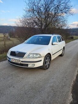 Škoda Octavia 2.0 103kw