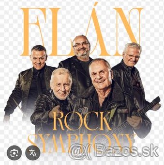 Lístky na koncert Elanu