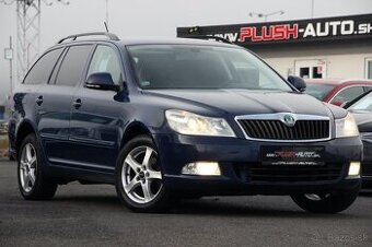 Škoda Octavia Combi 1.6 TDI Ambiente už od 59€ mesačne