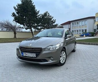 Peugeot 301 1.6 HDI, 73KW, r.v. 2017