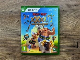 XBOX ONE Hra | Asterix & Obelix XXXL