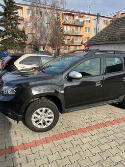 Dacia Duster LPG