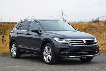 Volkswagen Tiguan CARAT 2.0 TDI 147 kw - automat