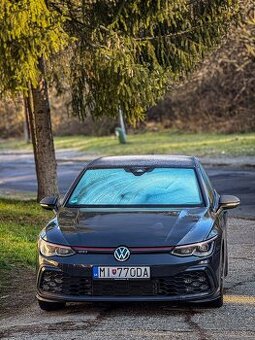 Golf 8 gti 2.0tsi