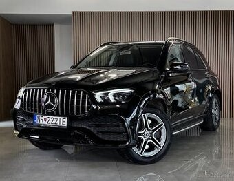 Mercedes GLE 450 4-Matic AMG Line 2020/DPH/Servis MB