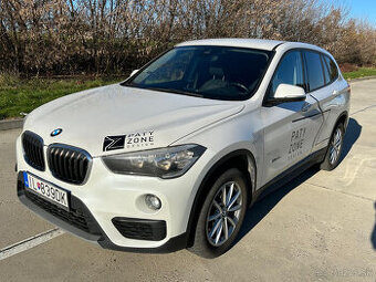 BMW X1 sDrive 18D