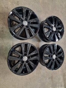 Alu disky VW T6,T5 CASCAVEL  17"5×120