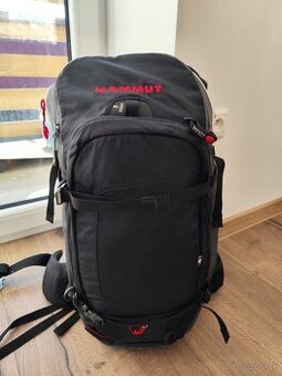 ABS lavínový batoh Mammut PRO 35l, Lavínový vyhľadávač