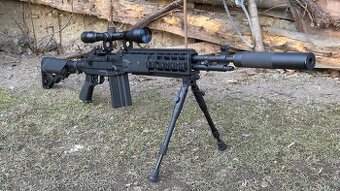 M14 EBR celokov DMR CYMA (CM.032 EBR)