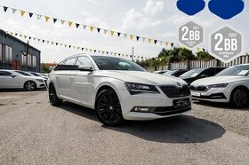 Škoda Superb Combi III Style 2.0TDI 110kW DSG7 02/2018