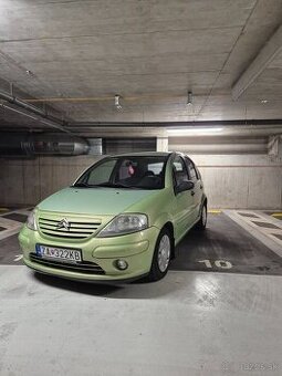 Predám Citroën C3 1.1