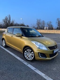 Suzuki Swift 1.2