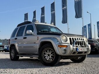 JEEP CHEROKEE 2.8 CRD, 204 000km, 2003