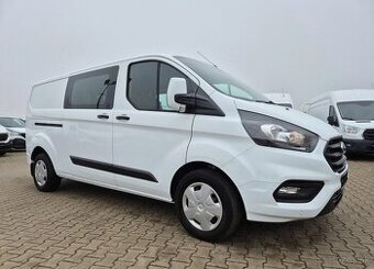 Ford Transit Custom L2H1 5-miestne 2,0TdCi/131hp