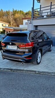 Bmw X1 sdrive1.8 AT