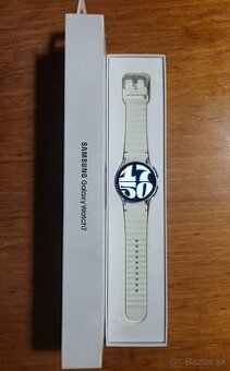 Samsung Galaxy watch 7 40mm LTE (béžové)