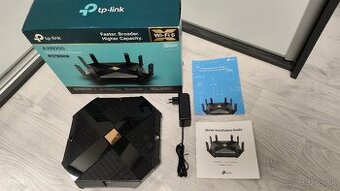 Tp-link AX6000 nextGen router Wifi6