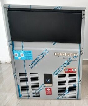 Výrobník klobúčikového ľadu ICEMATIC C38A - 1