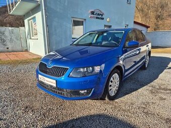 Škoda Octavia  III 1,6 TDi  Executive 81 kW 5°manuál