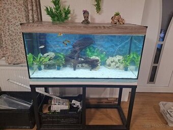 Akvarium 120x50x57