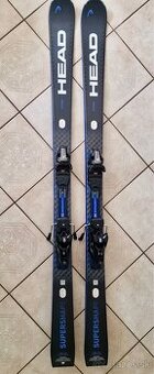 lyže HEAD Supershape e-Titan Performance Ski