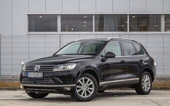 Volkswagen Touareg Nomad 3.0 TDI V6 SCR