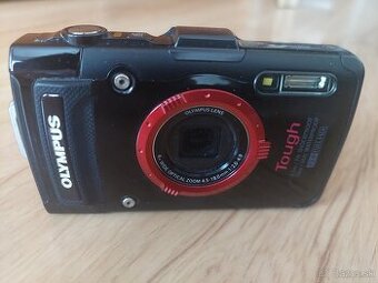 Olympus Tought TG 2 - 1