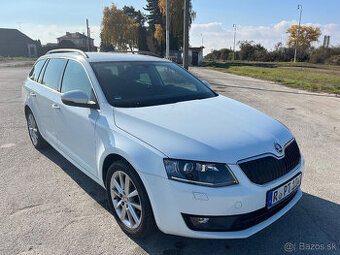 Skoda Octavia 3 2.0 TDI DSG elegance r.v 2016 bixenon nav - 1