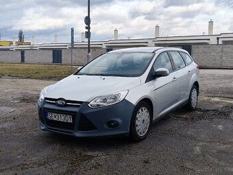 Ford Focus Combi 1.6 TDCi 77 kW